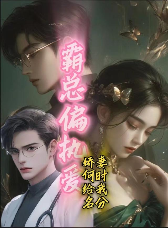 霸总偏执爱:娇妻何时给我名分