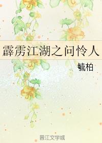 霹雳江湖之问怜人